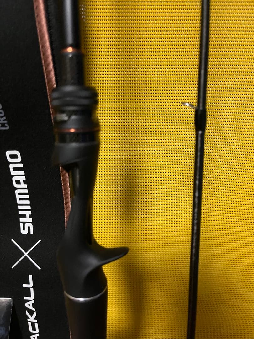 シマノ24 ポイズン アドレナ 166M-2 極美品