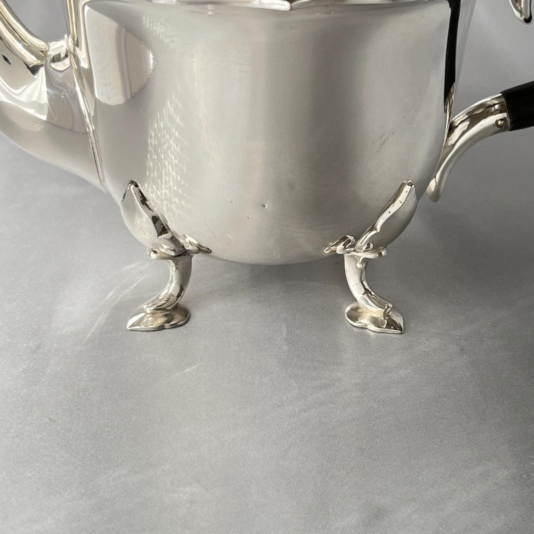 【Mappin & Webb】 ティーサービス 4点 マッピンアンドウェッブ