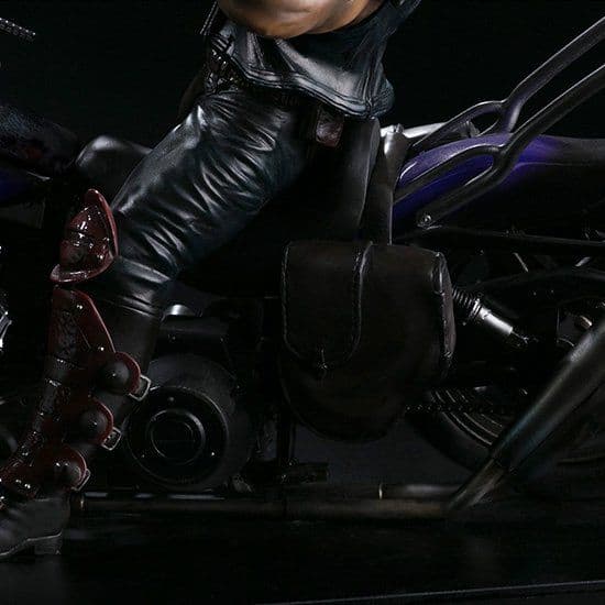 スパイスシード北斗の拳 ジャギ＆バイク spiceseed 新品