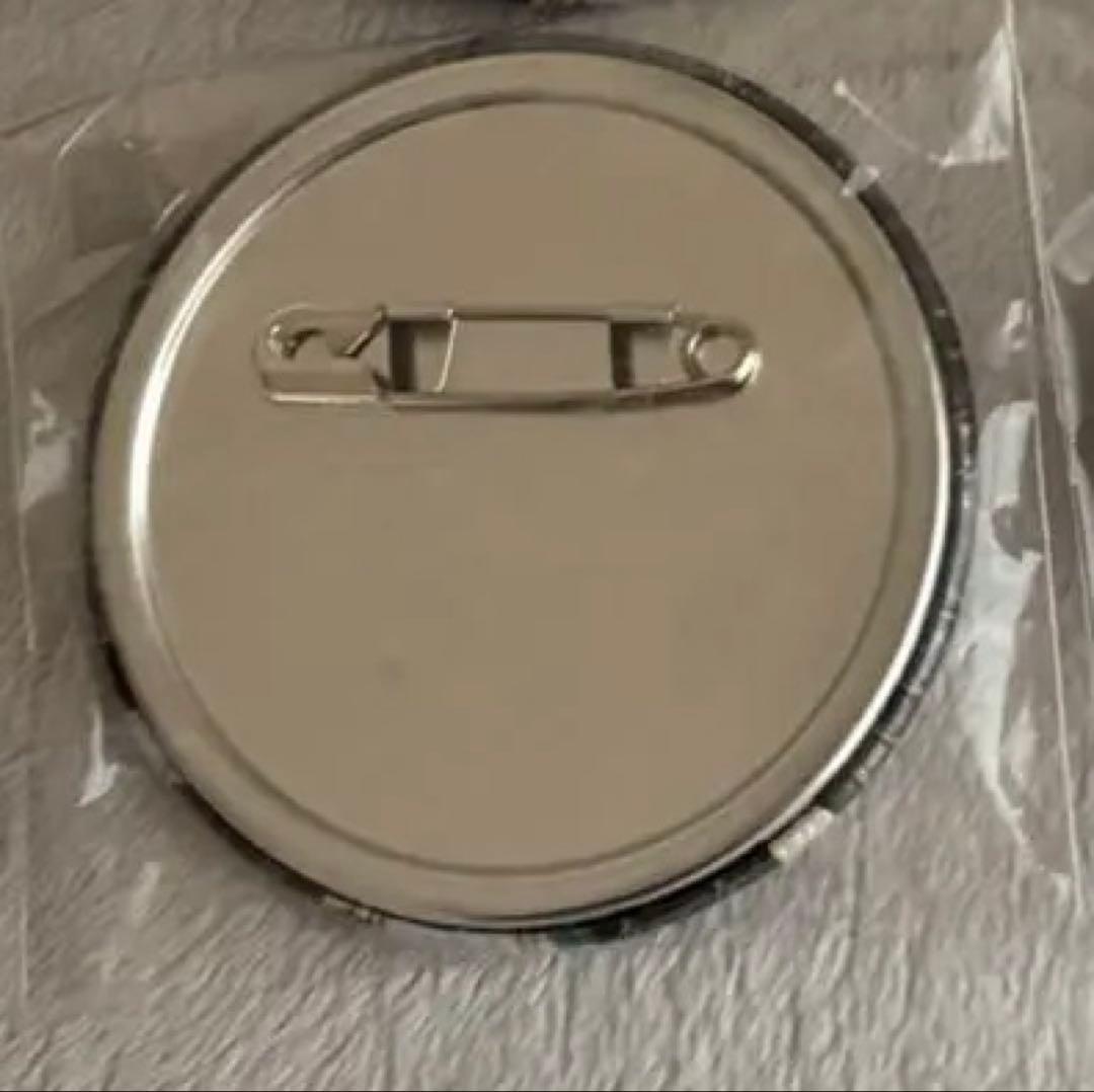 藤堂ユリカ ジュエリー缶バッジ