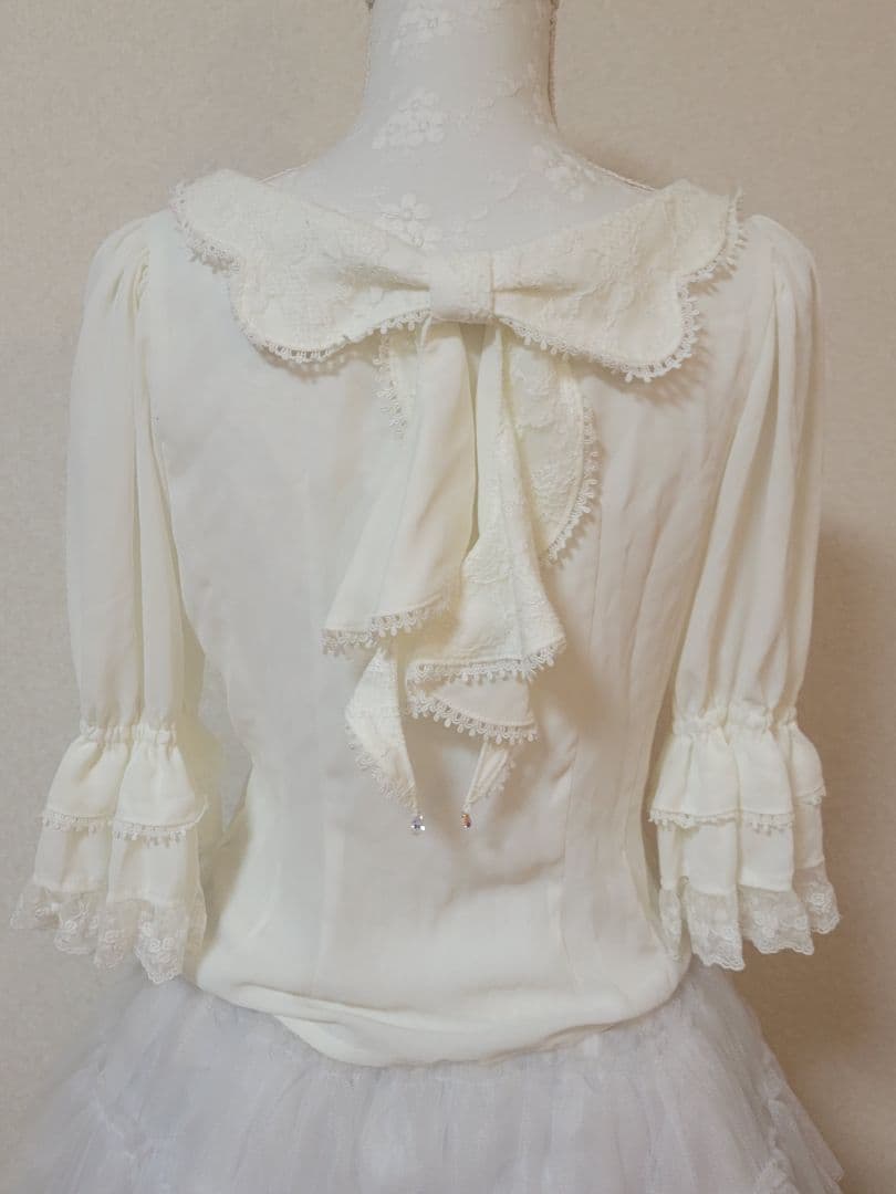 BABY グラスグリーンのPastoral 羊飼いの恋歌 茶 2点