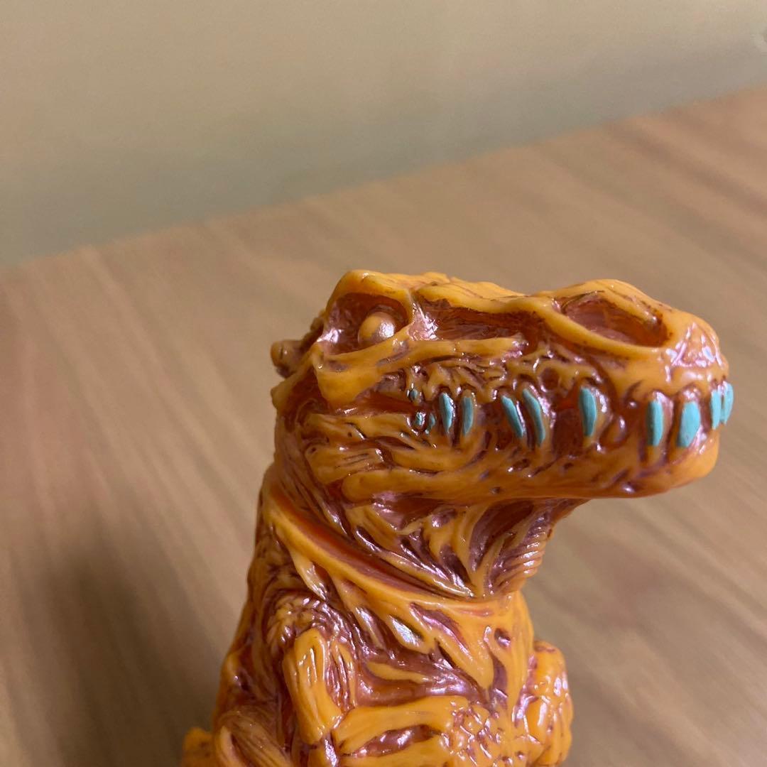 Lulubell toy James ソフビ 5439