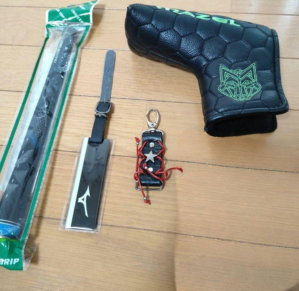 迷彩キャディバッグ ミズノ 超軽量 カートバッグ オマケたくさん