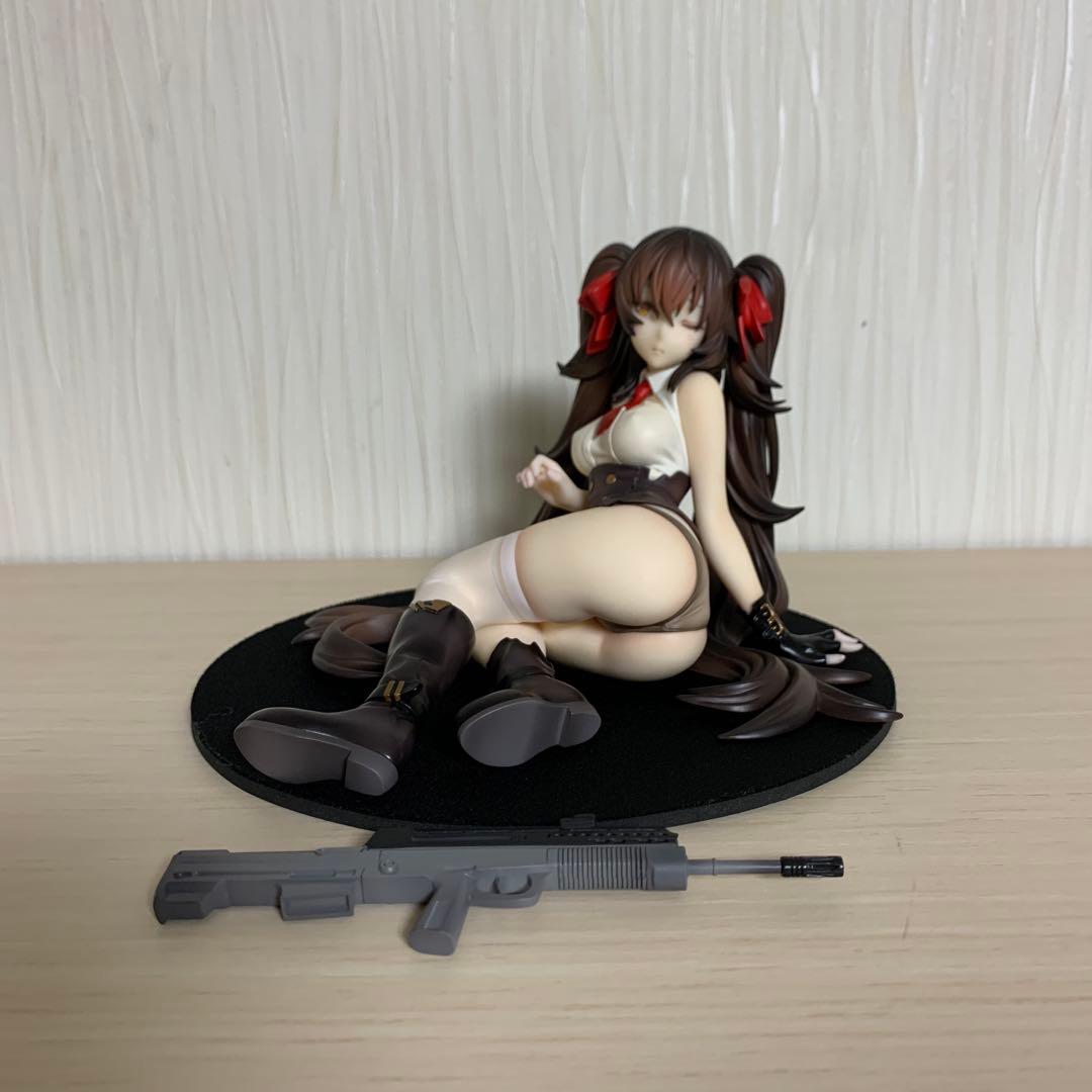 ドールズフロントライン 97式 重傷Ver. 完成品フィギュア