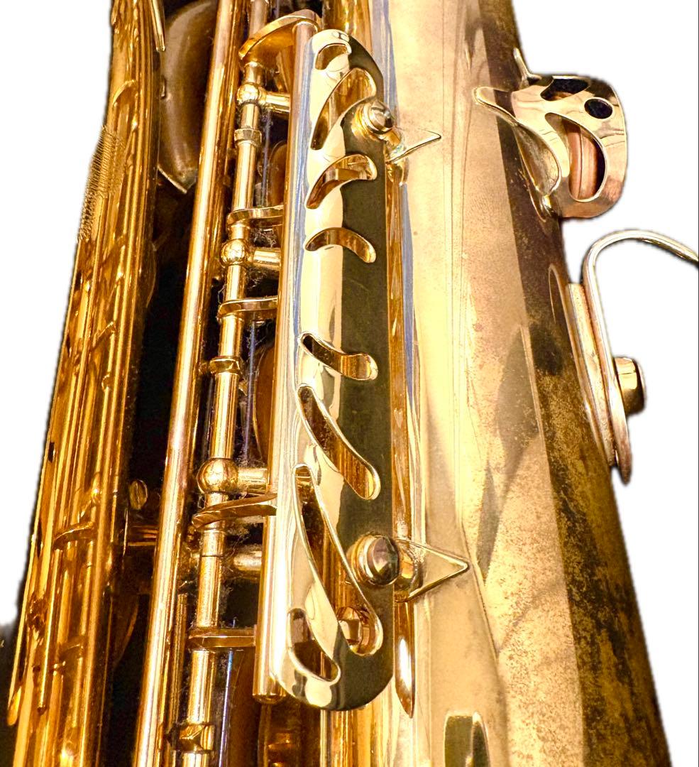 Selmer Reference 36 テナー｜生産終了希少品・高橋管楽器調整済