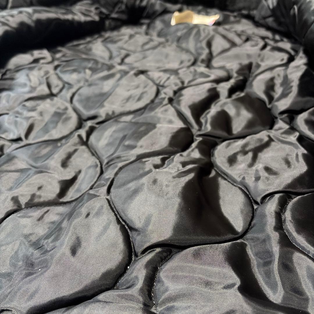 【タグ付新品】 U.S.ゴールデン・フリース N-3B セージグリーン