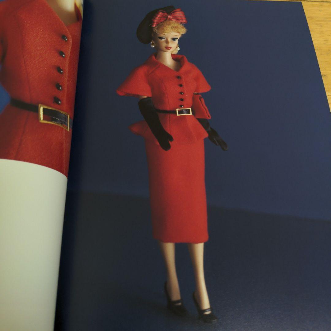 【希少】バービー・モード : クラシックバービーのためのドレスブック　蜜蜂けいと