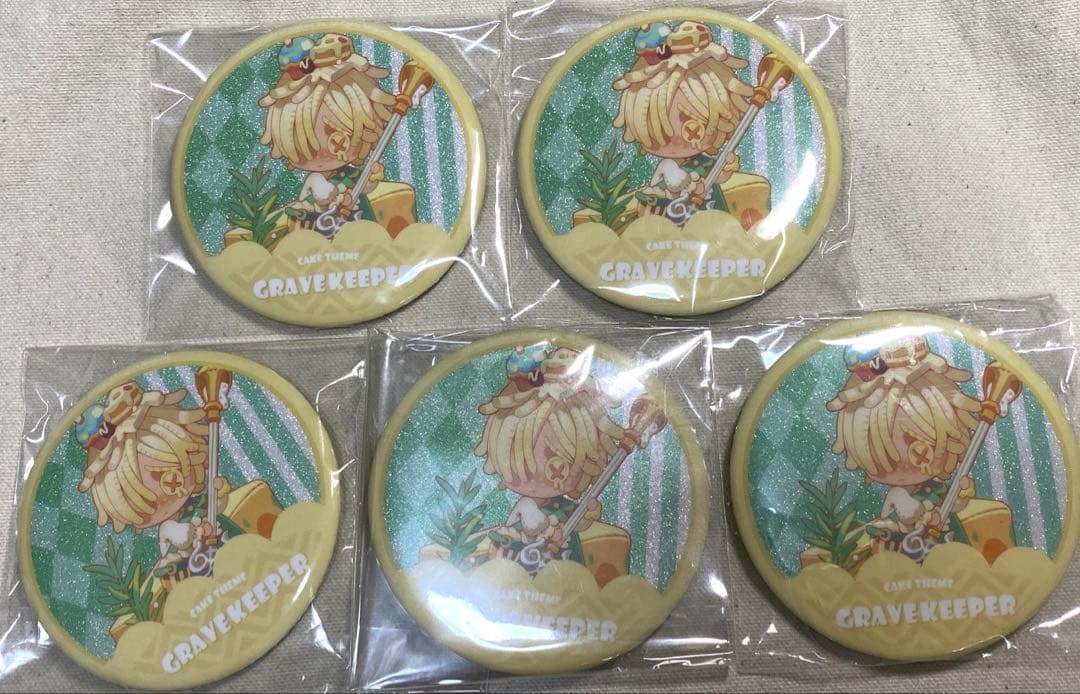 第五人格 墓守 スイーツシリーズ