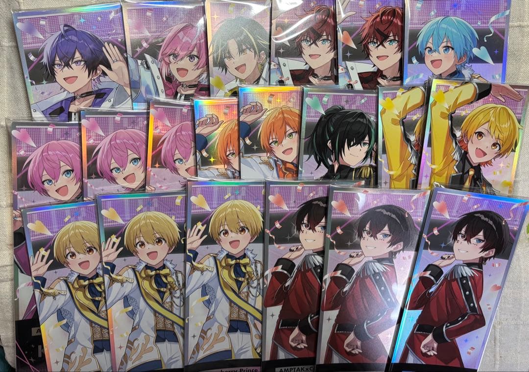 すとふぇす ホログラムチケット