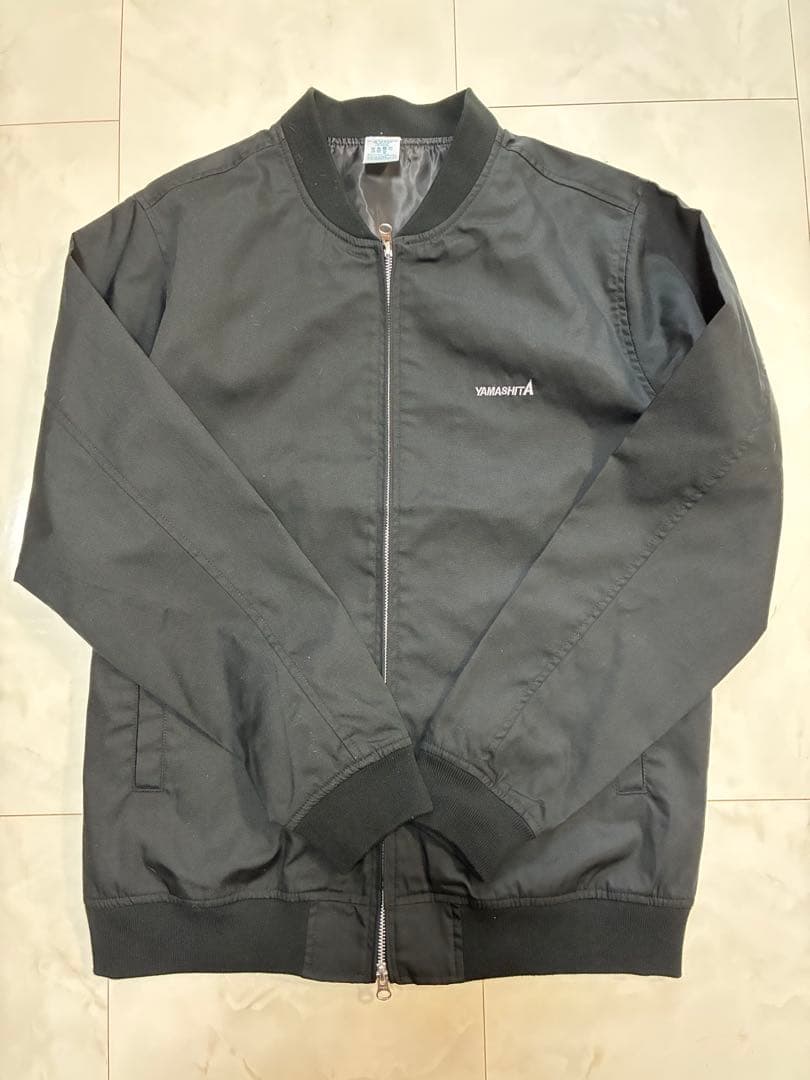 YAMASHITA エギ王　プレミアムジャケット　非売品　L