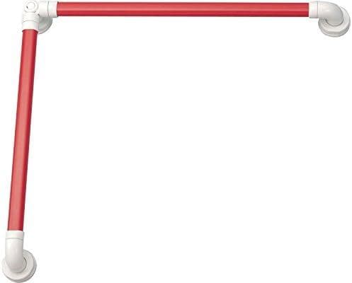 【新品・未開封】セーフティバー L (535867) レッド 600×600