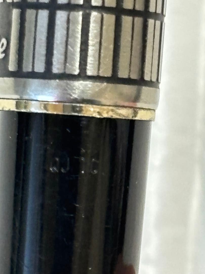 PILOT elite万年筆 18K750ペン先訳あり