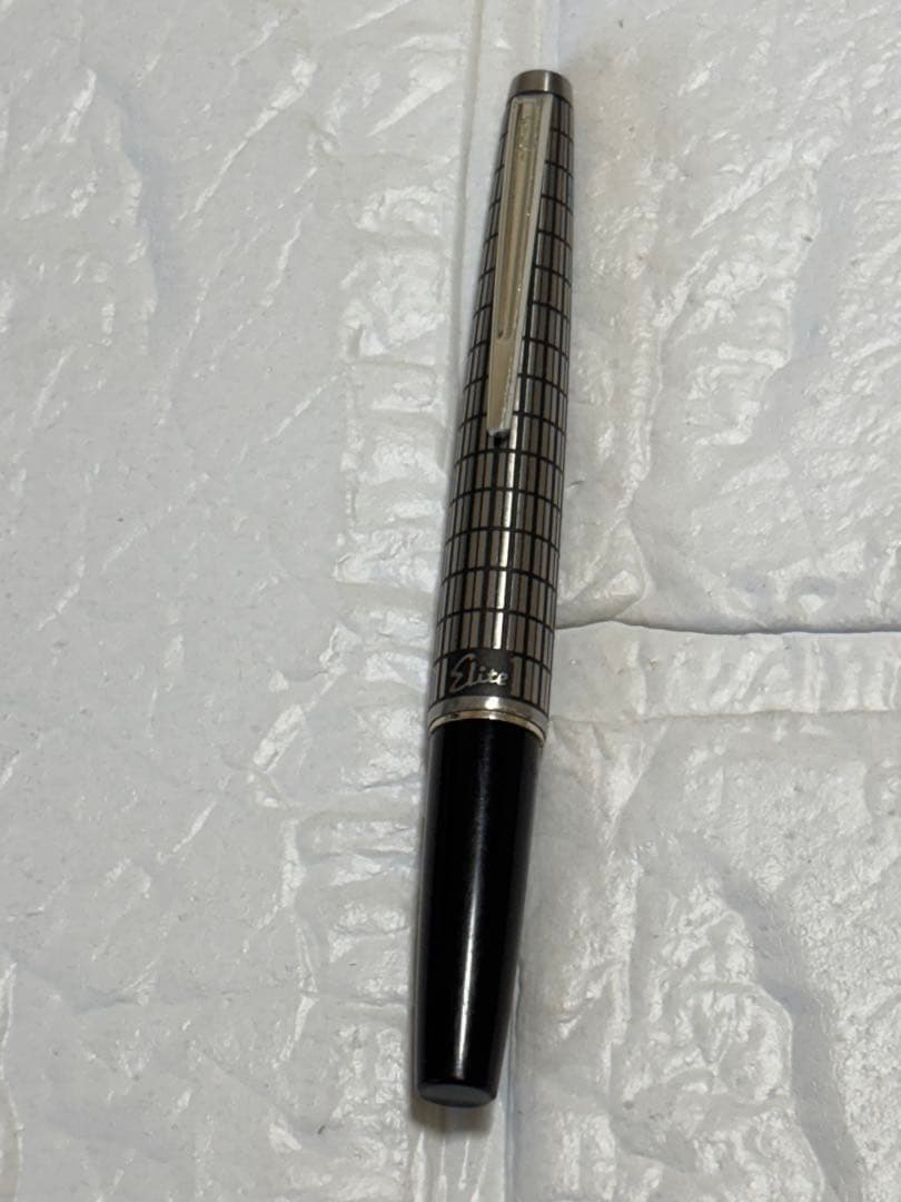 PILOT elite万年筆 18K750ペン先訳あり