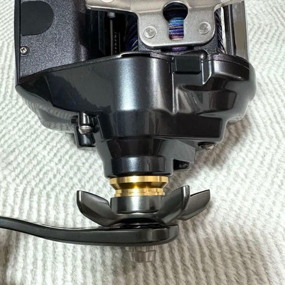 【美品】ダイワ シーボーグ500JP 使用時間12h