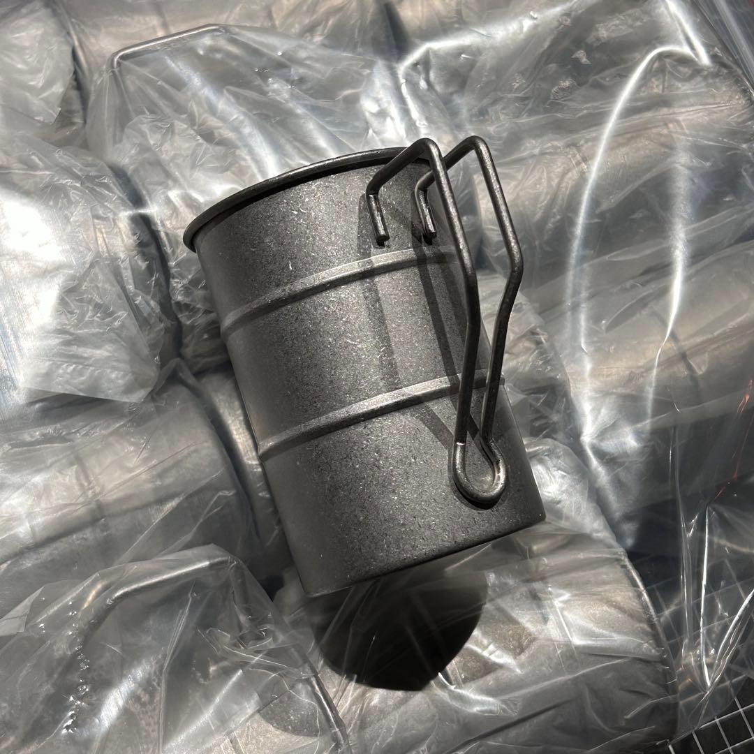 304ステンレスコップ　未使用品　12個セット