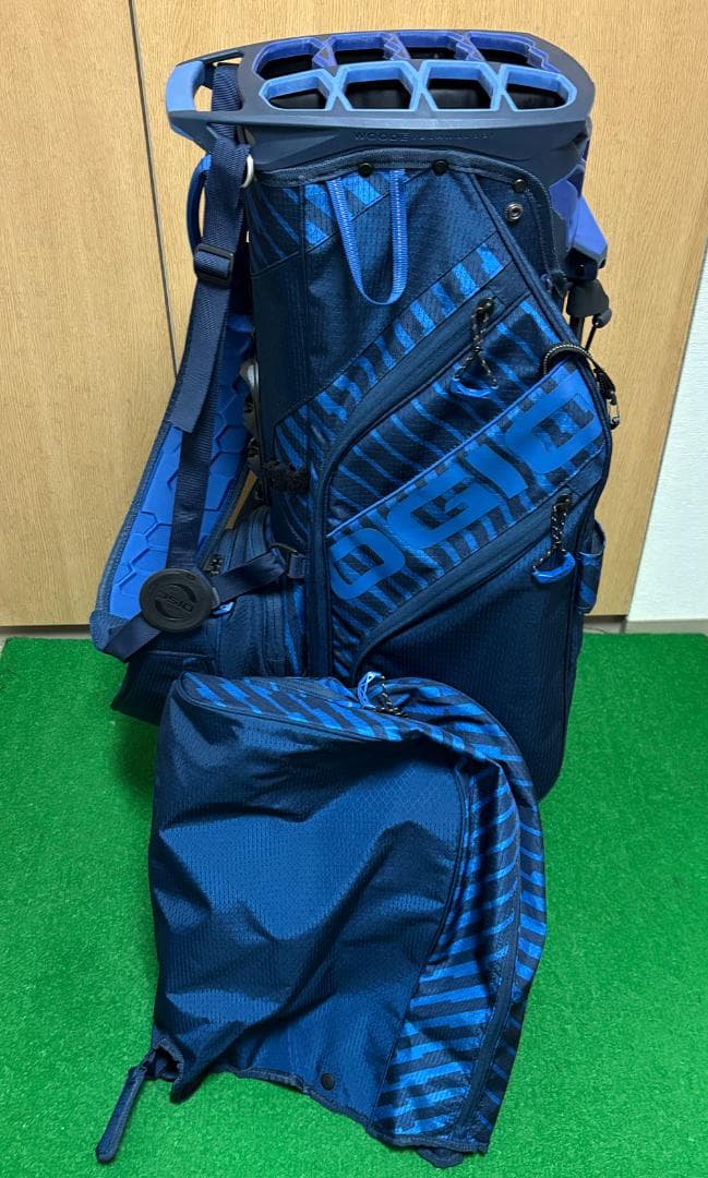 shun　OGIO WOODE HYBRID 24 軽量スタンド