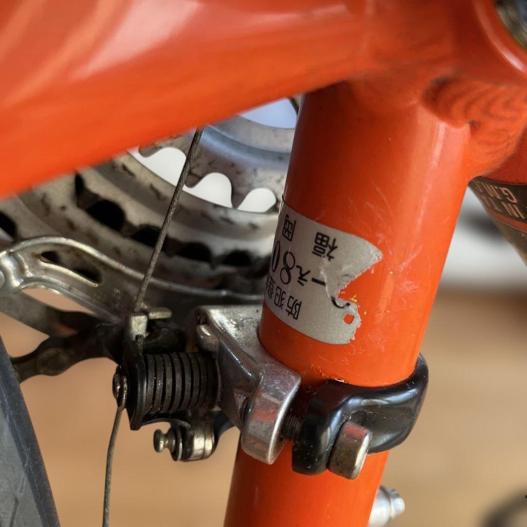 ロードバイク　GIANT ESCAPE R3.1（430）