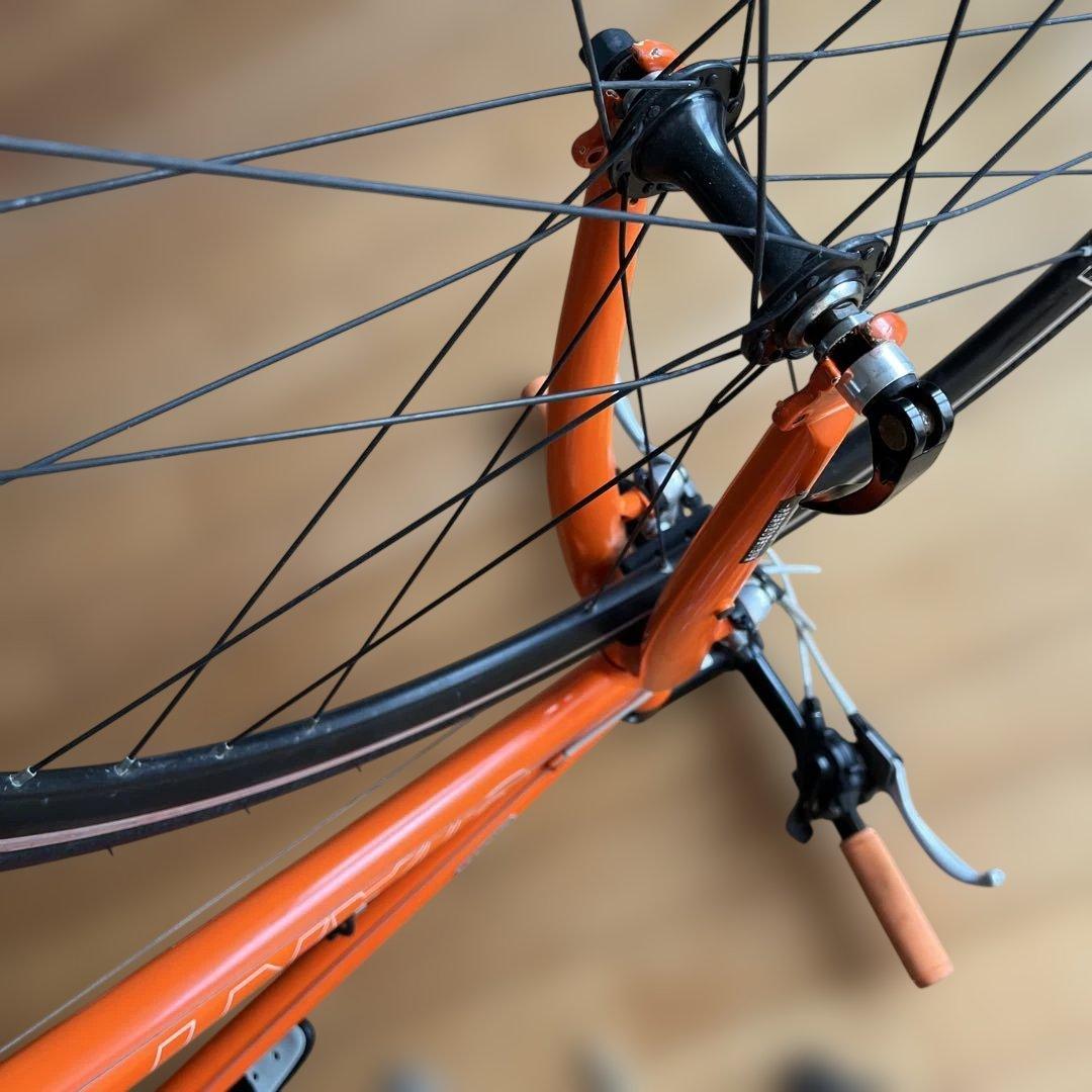 ロードバイク　GIANT ESCAPE R3.1（430）