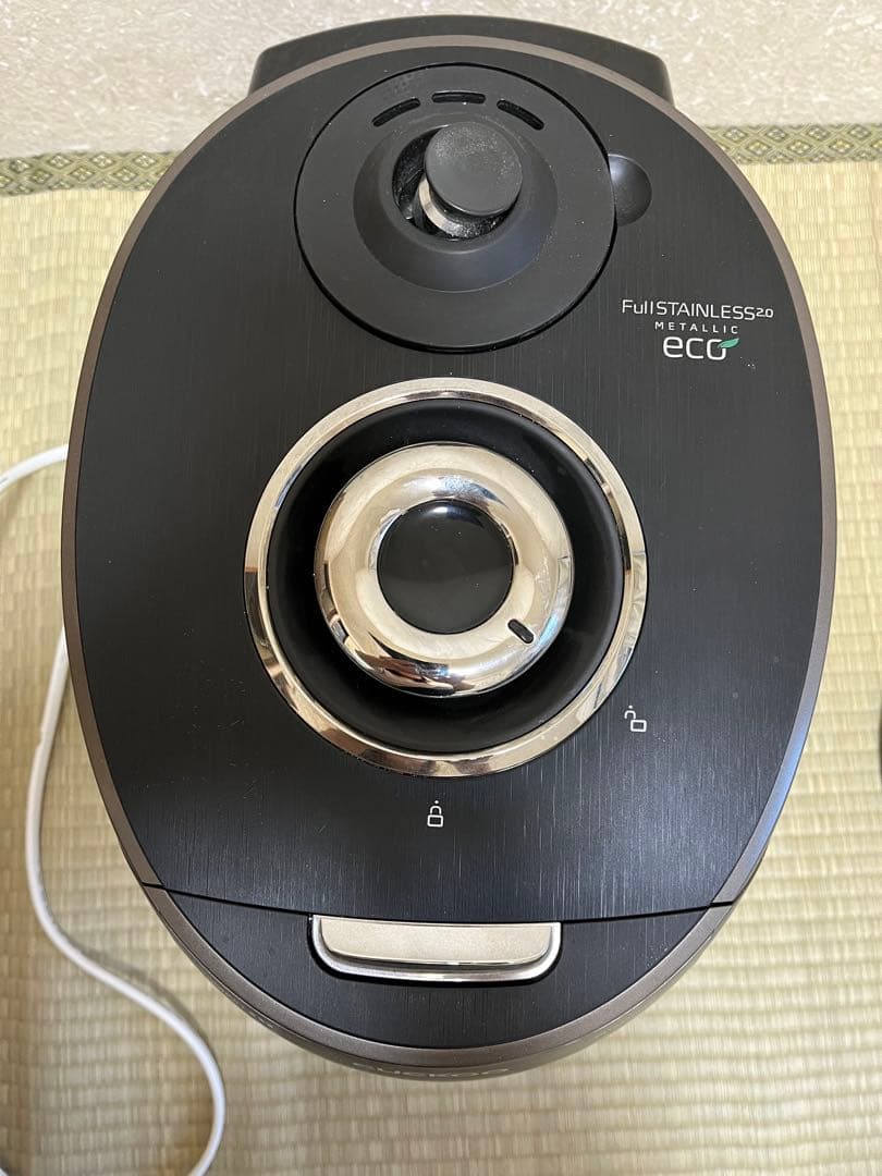 美品！CUCKOO CHST1005F 酵素玄米炊飯器　白米10合 玄米8合炊