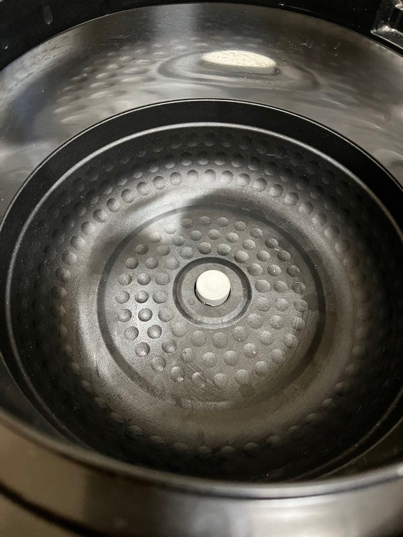 美品！CUCKOO CHST1005F 酵素玄米炊飯器　白米10合 玄米8合炊