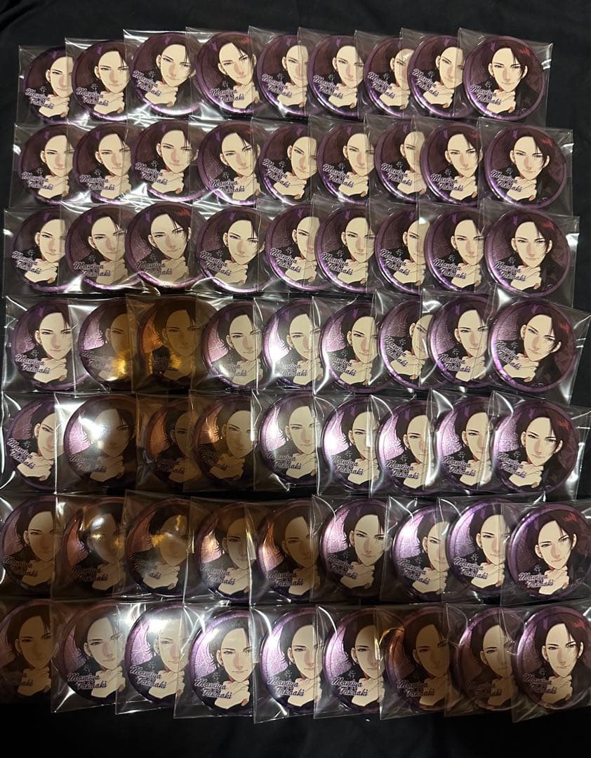 VAZZ ROCK バズロ　花笑み　オリショ　OS 孝明