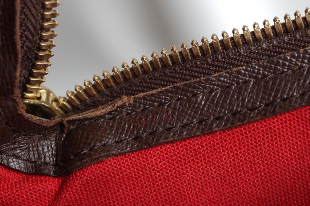 LOUIS VUITTON ルイヴィトン ダミエ ベレムPM ハンドバッグ正規品