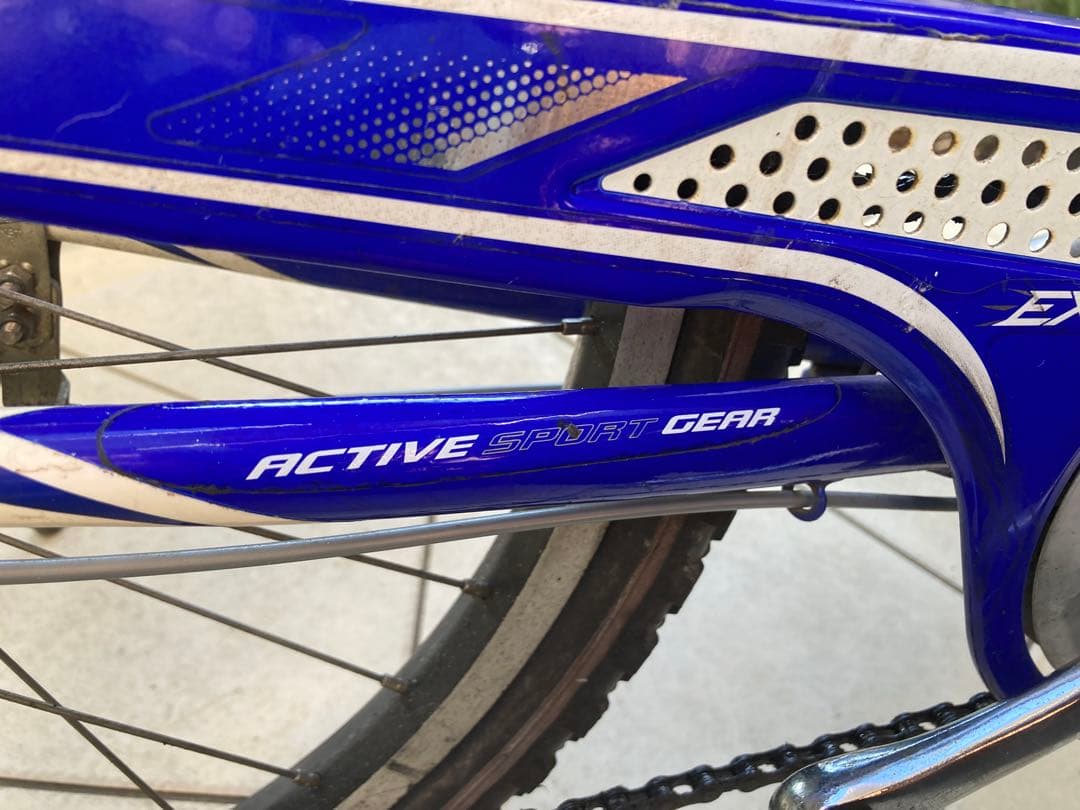 ブリヂストン 24インチ　 エクスプレスJr. ジュニア