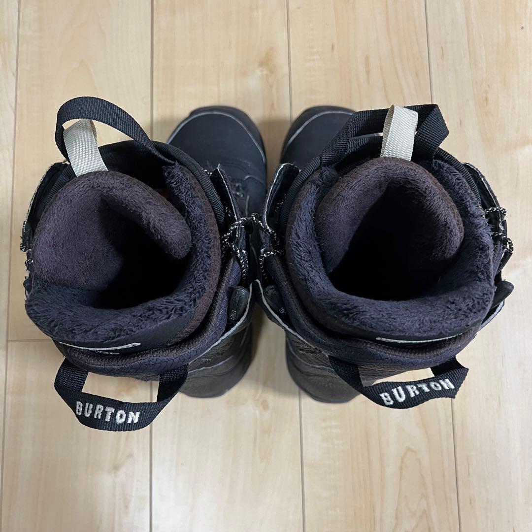 【即日発送】BURTON バートン スノボブーツMOTO モト25.5cm