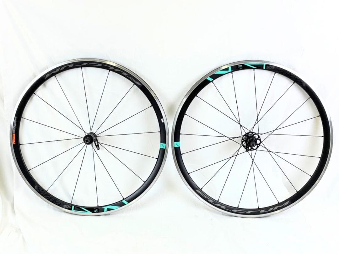 U03) FULCRUM RACING 400 ホイールセット