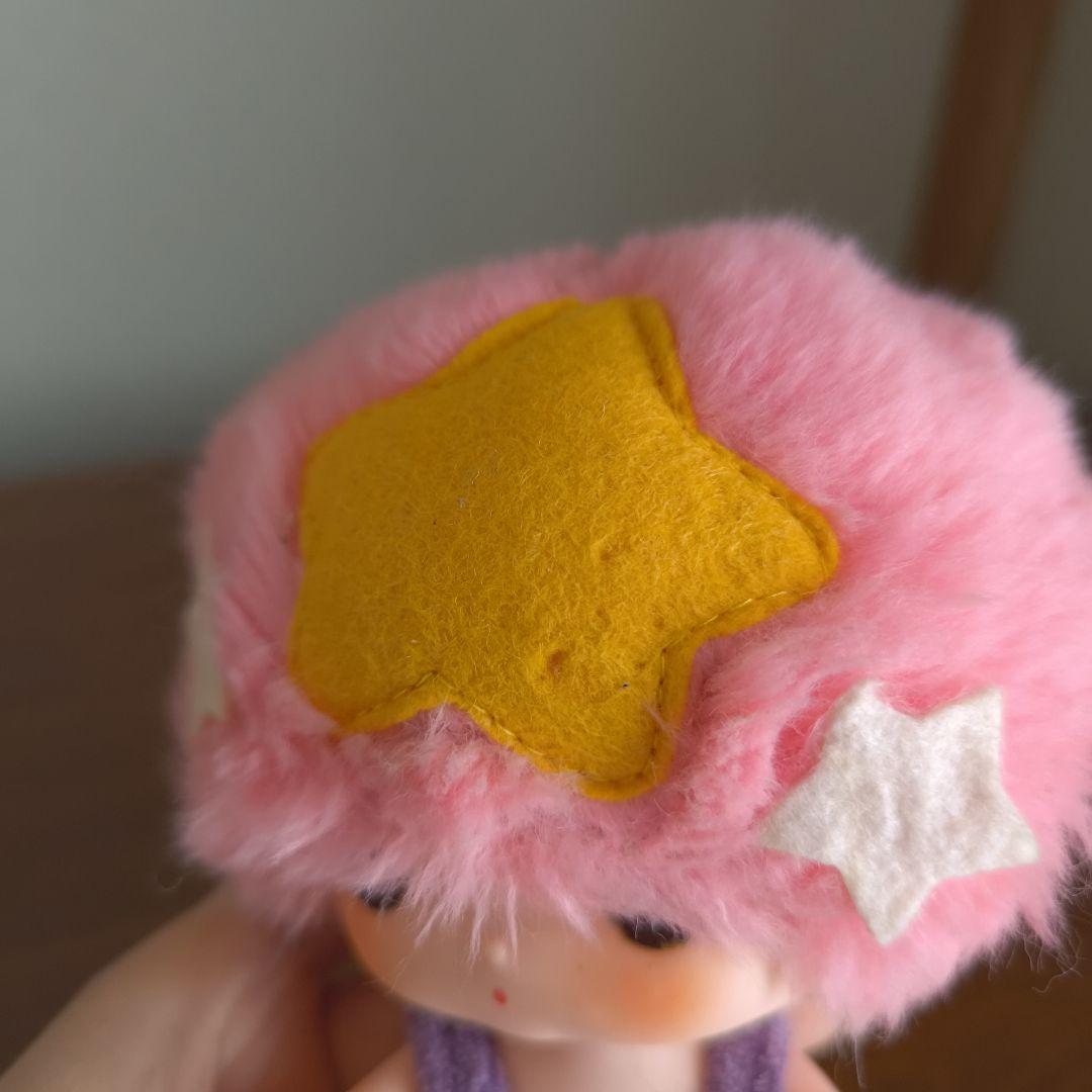 明治ツインクル　ラバーフェイス　懸賞　レア　当時物　人形　ソフビ　ぬいぐるみ