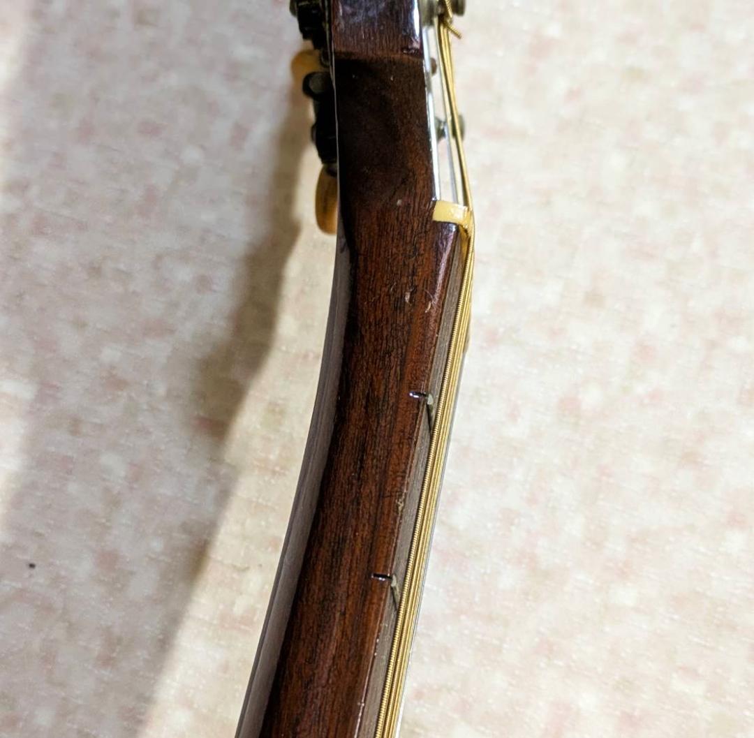 YAMAHA FG-140 アコースティックギター　赤ラベル