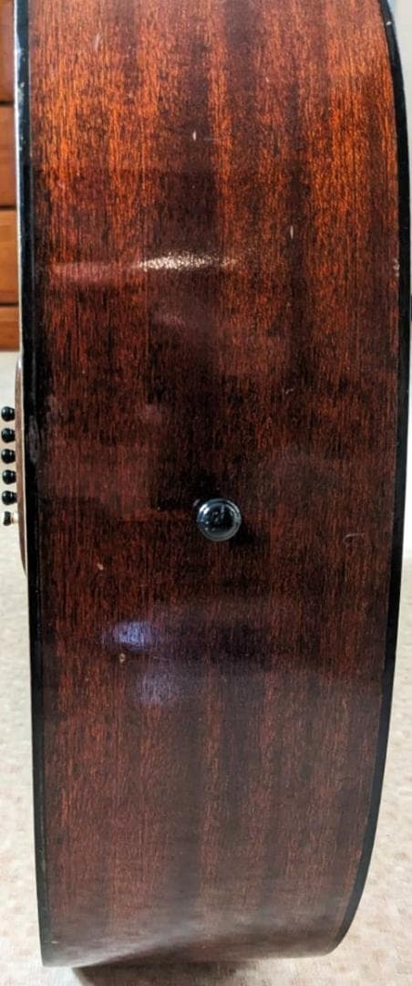 YAMAHA FG-140 アコースティックギター　赤ラベル