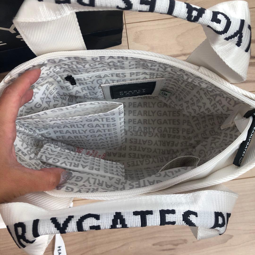 PEARLYGATES カートバック　おまけ付き