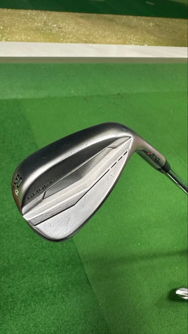 イ*チ様 ピン　ウェッジセット 50度　54度　58度　glide 4.0