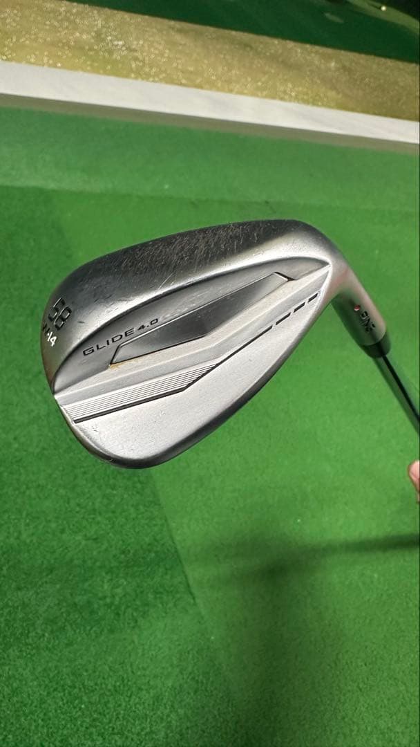イ*チ様 ピン　ウェッジセット 50度　54度　58度　glide 4.0