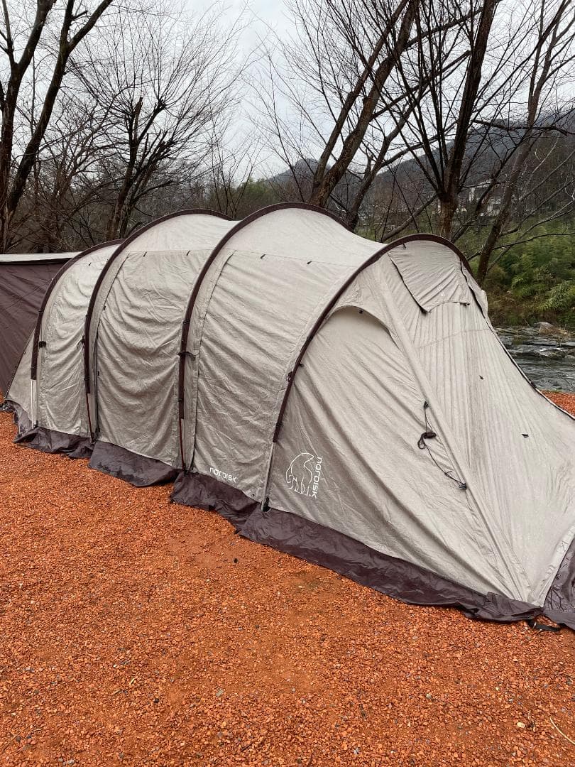 Nordiskツールームテント レイサEXP　日本限定