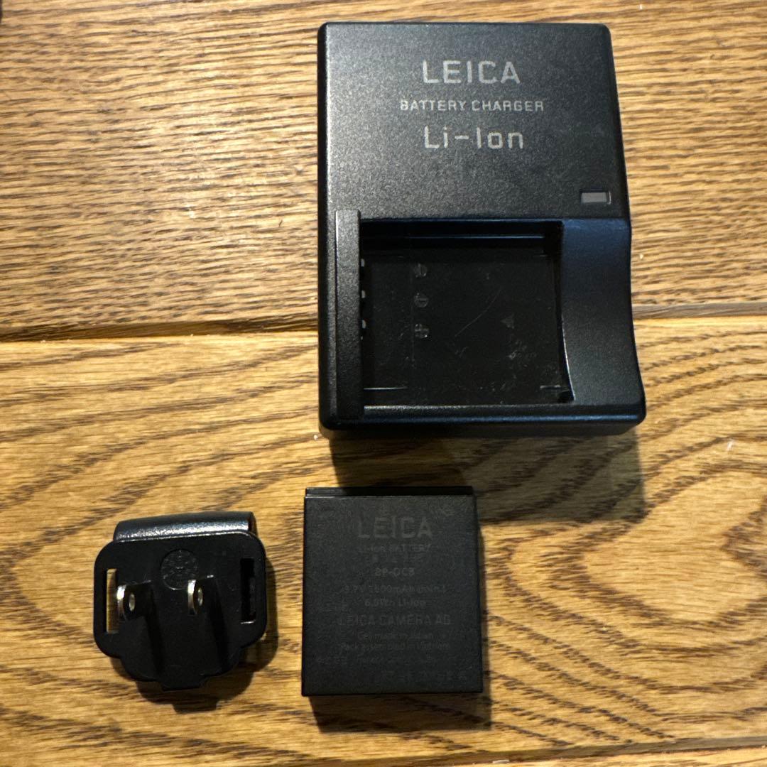 LEICA X1 ブラック コンパクトデジタルカメラ