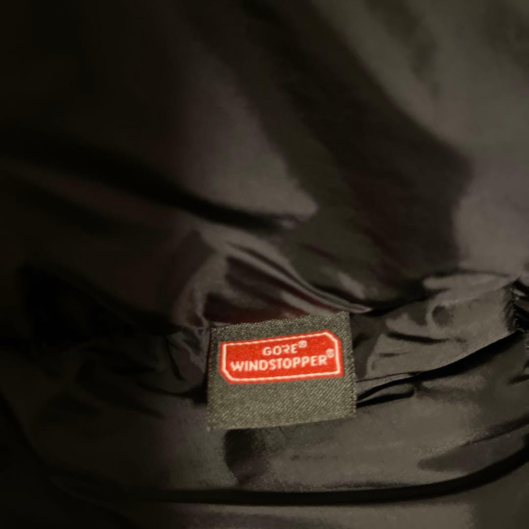 ノースフェイス NORTH FACE バルトロライトダウンジャケット 黒 XL