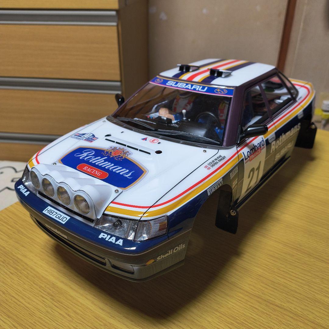 ABCホビー レガシーボディのみ