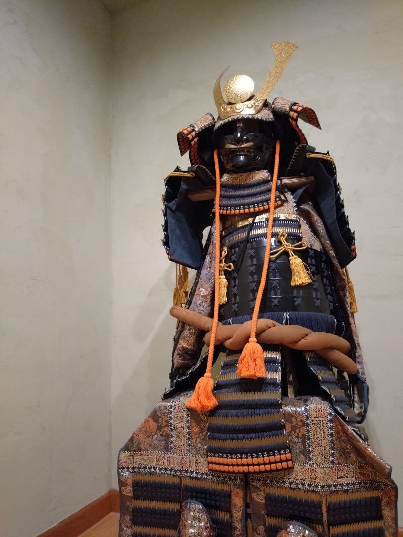 美品　甲冑　等身大　大人が着れる鎧