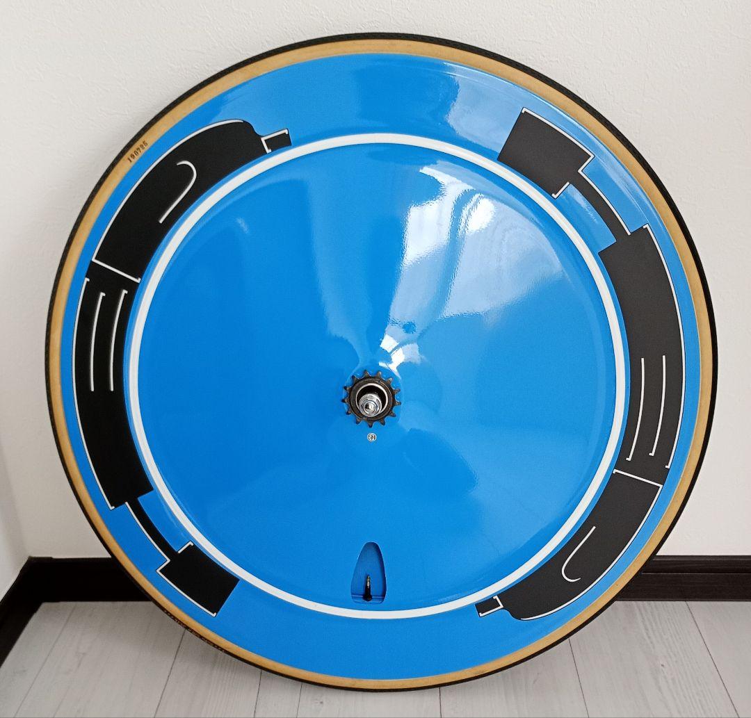 トラック競技用 HED ディスクホイール NJS