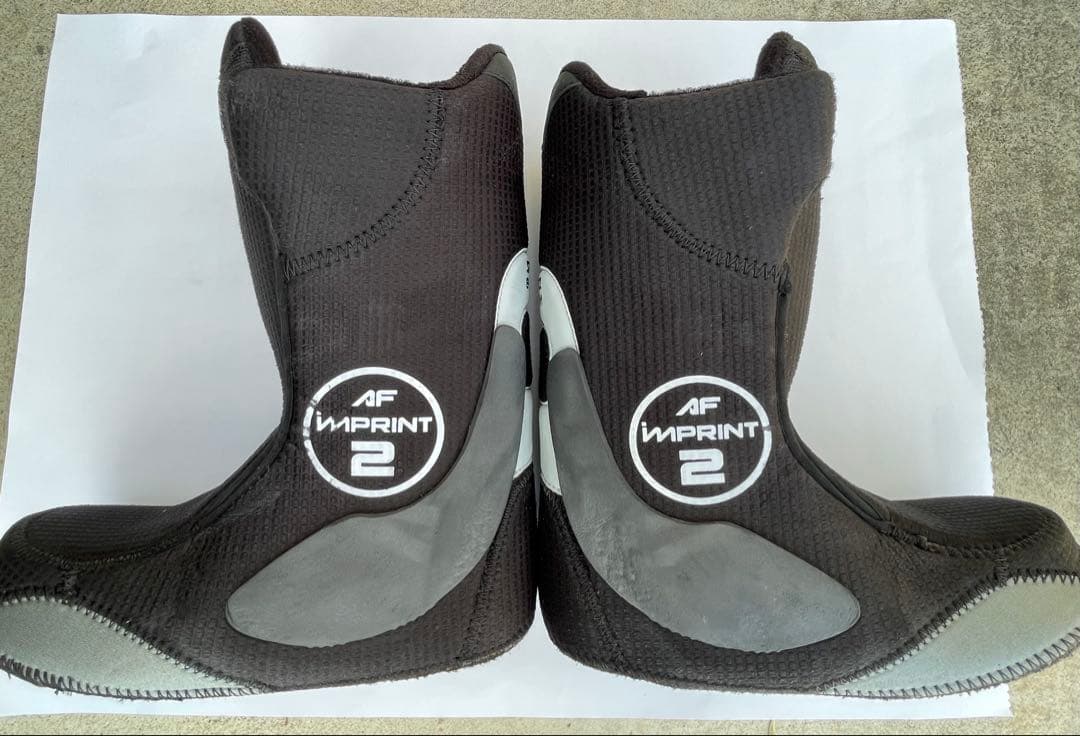 BURTON RULER スノーボードブーツ バートン　ルーラー　26.5