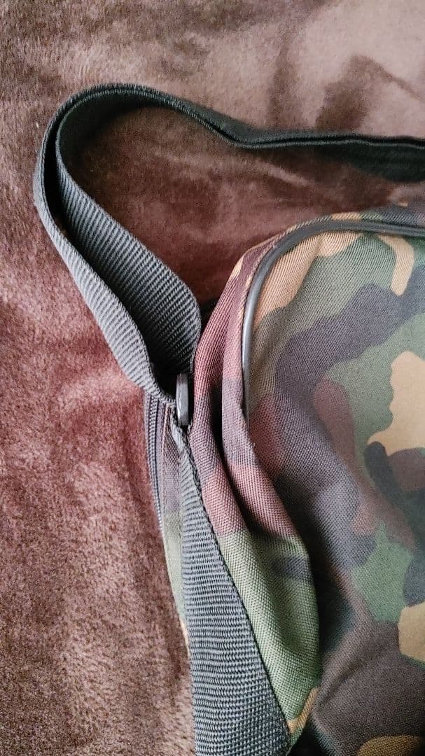 未使用‼️防水❕スノーボード スキー ブーツ ケース 迷彩