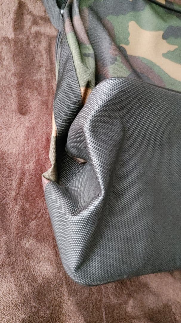 未使用‼️防水❕スノーボード スキー ブーツ ケース 迷彩