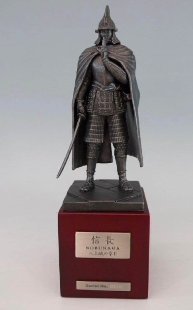 信長 八上城の章Ⅱ　池上遼一　織田信長