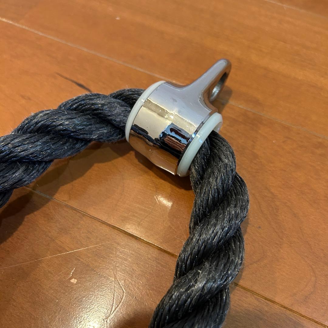 UYORI様 IVANKO RSB-18ストレートバー トライセップロープセット