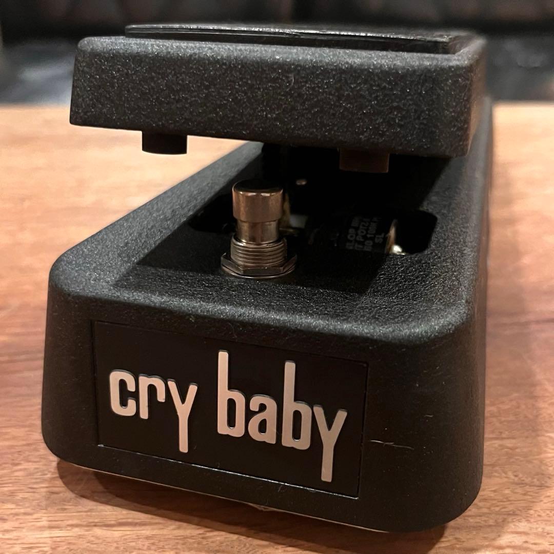 CRY BABY クライベイビー GCB95 ワウペダル 2