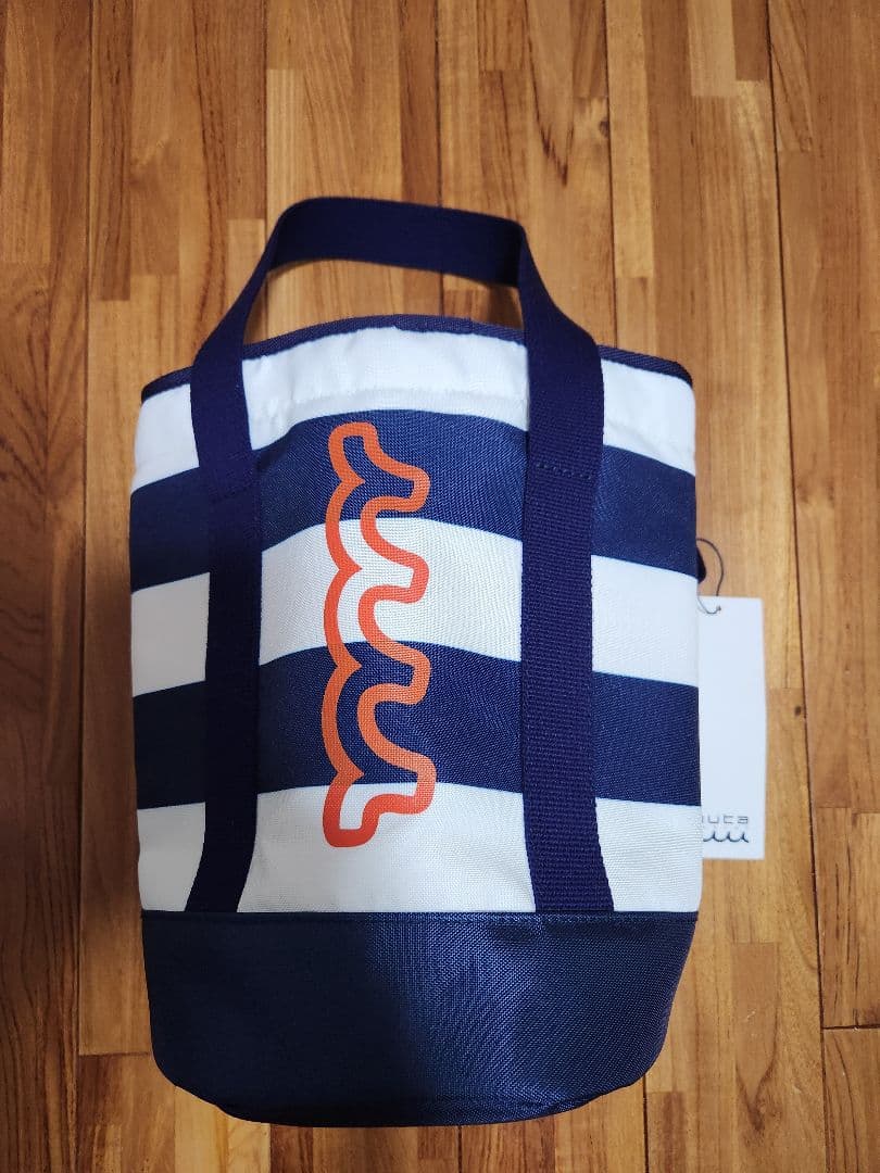 muta ムタ　クーラー　バケットバッグ　ペットボトル　保冷