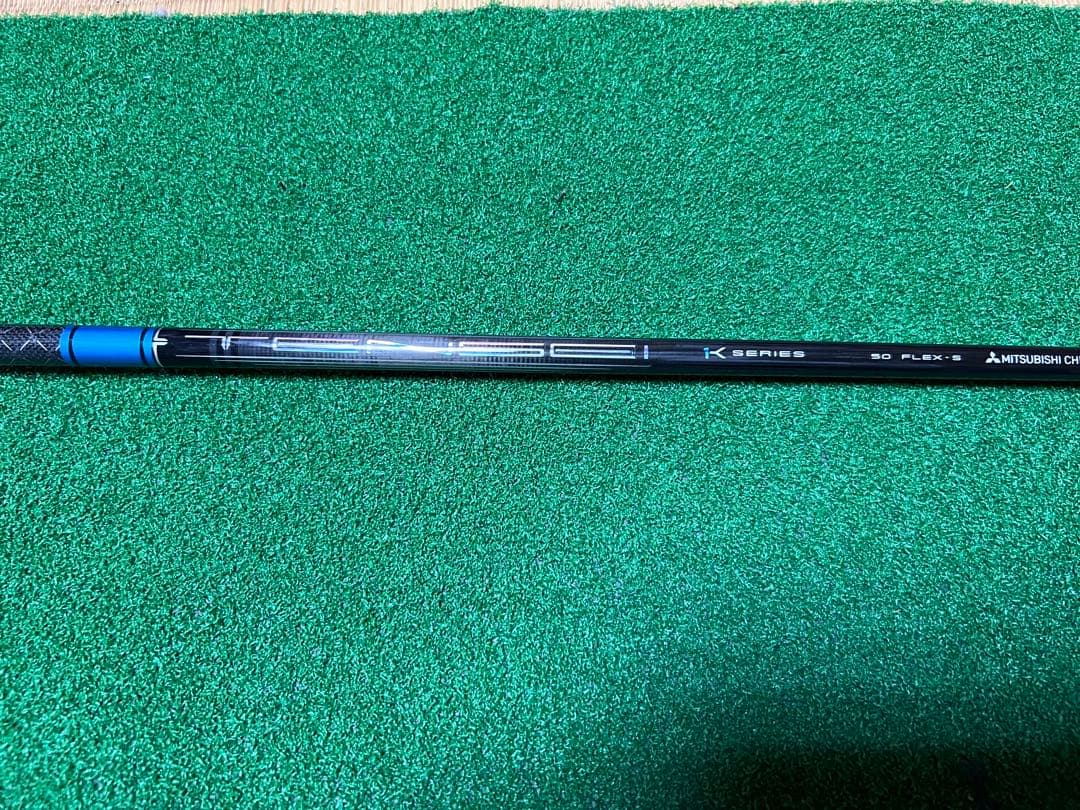 テンセイ1kプロブルー　50s キャロウェイドライバー