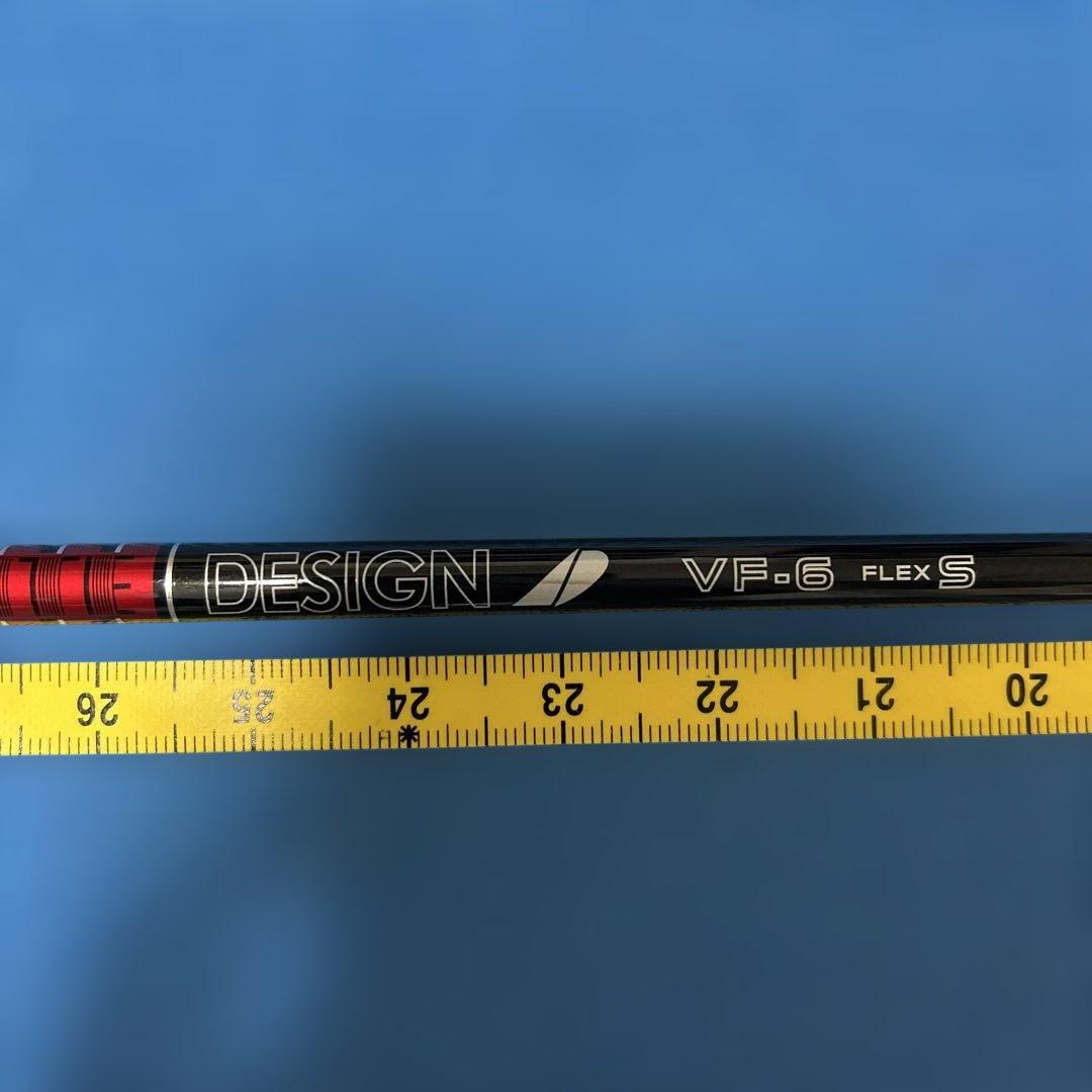 ツアーAD VF-6s（ブリヂストンスリーブ付）